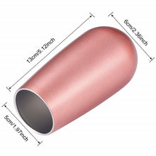 Cargar imagen en el visor de la galería, Dimensiones Vaso Térmico De Acero Inoxidable Tequilero/vino/champaña 6oz (177ml)