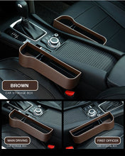 Cargar imagen en el visor de la galería, Organizador Universal Lateral para Auto Lado Piloto