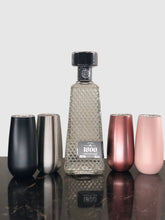 Cargar imagen en el visor de la galería, Vaso Térmico De Acero Inoxidable Tequilero