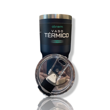 Cargar imagen en el visor de la galería, Vaso Térmico 20oz Acero Inoxidable - Tapa con Cierre Hermético