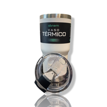 Cargar imagen en el visor de la galería, Vaso Térmico 20oz Acero Inoxidable - Tapa con Cierre Hermético