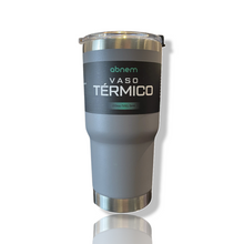 Cargar imagen en el visor de la galería, Vaso Térmico 20oz Acero Inoxidable - Tapa con Cierre Hermético