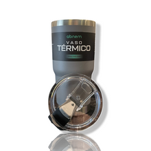 Cargar imagen en el visor de la galería, Vaso Térmico 20oz Acero Inoxidable - Tapa con Cierre Hermético