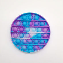 Cargar imagen en el visor de la galería, Pop It - Juguete Fidget Sensorial Burbujas Antiestrés Colores