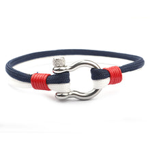 Cargar imagen en el visor de la galería, Brazalete Náutico Varios Colores
