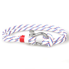 Cargar imagen en el visor de la galería, Brazalete Náutico Varios Colores