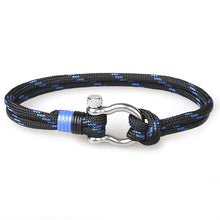 Cargar imagen en el visor de la galería, Brazalete Náutico Varios Colores