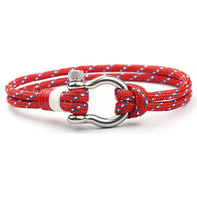 Cargar imagen en el visor de la galería, Brazalete Náutico Varios Colores