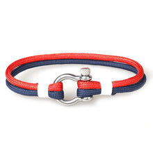 Cargar imagen en el visor de la galería, Brazalete Náutico Varios Colores