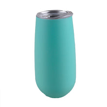 Cargar imagen en el visor de la galería, Vaso Térmico De Acero Inoxidable Tequilero/vino/champaña 6oz (177ml) Varios Colores
