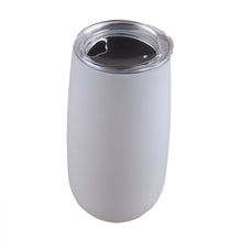 Cargar imagen en el visor de la galería, Vaso Térmico De Acero Inoxidable Tequilero/vino/champaña 6oz (177ml) Varios Colores