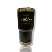 Cargar imagen en el visor de la galería, Vaso Térmico 20oz Acero Inoxidable - Tapa con Cierre Hermético
