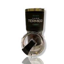Cargar imagen en el visor de la galería, Vaso Térmico 20oz Acero Inoxidable - Tapa con Cierre Hermético