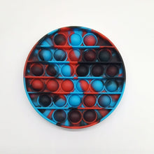 Cargar imagen en el visor de la galería, Pop It - Juguete Fidget Sensorial Burbujas Antiestrés Colores

