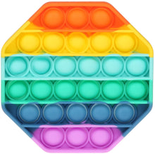 Load image into Gallery viewer, Pop It - Juguete Fidget Sensorial Burbujas Antiestrés Colores
