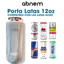 Load image into Gallery viewer, Porta Latas Térmico 12oz (latas altas)
